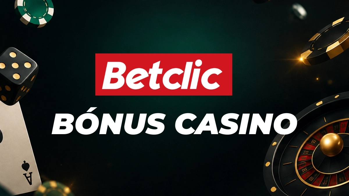 Bónus Casino Betclic