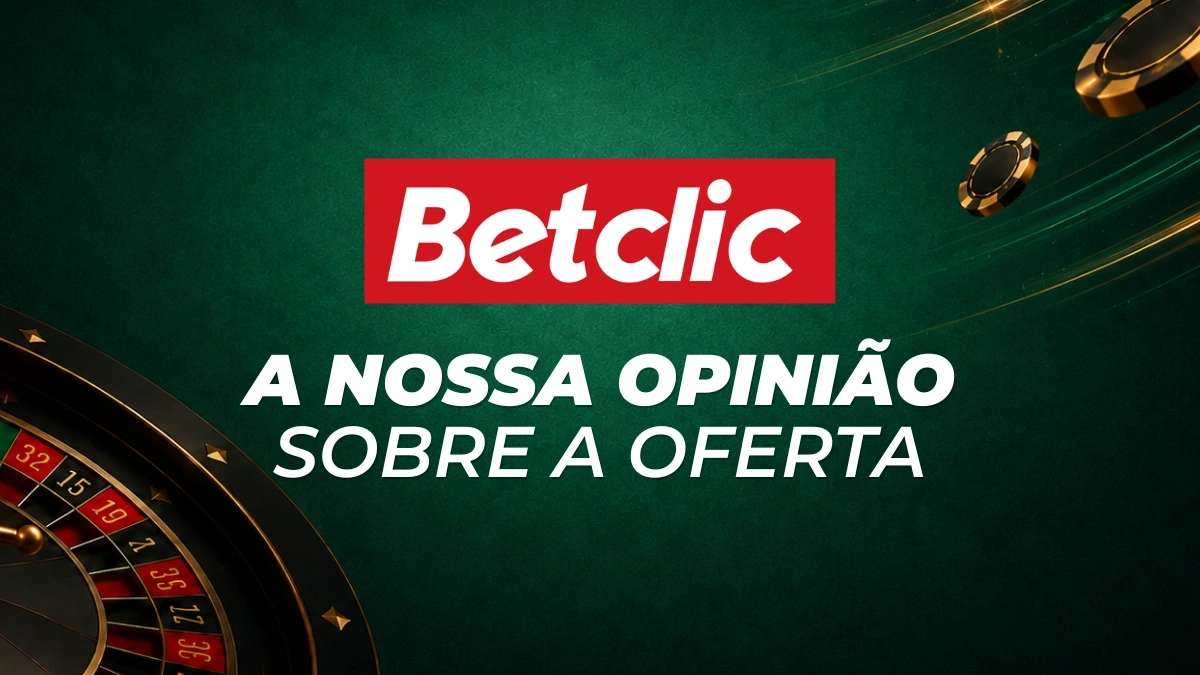 A oferta de jogos da Betclic Casino em resumo